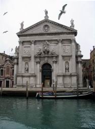 Venice church